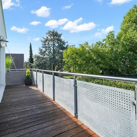 Fewo In La - Ferienwohnung Mit 2 Schlafzimmer Am Bodensee Langenargen Bagian luar foto