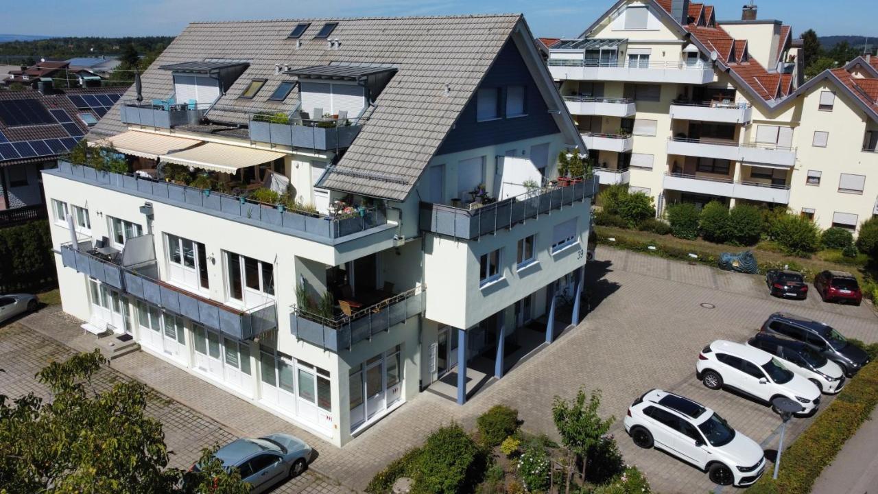 Fewo In La - Ferienwohnung Mit 2 Schlafzimmer Am Bodensee Langenargen Bagian luar foto