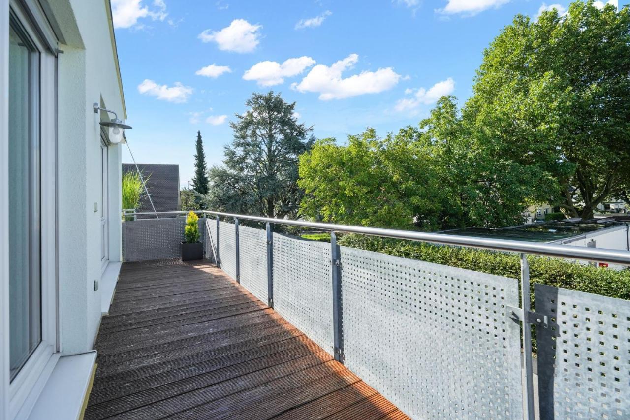 Fewo In La - Ferienwohnung Mit 2 Schlafzimmer Am Bodensee Langenargen Bagian luar foto